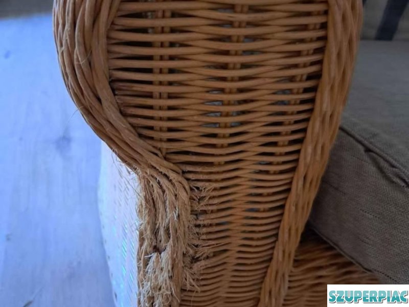 Rattan bútor