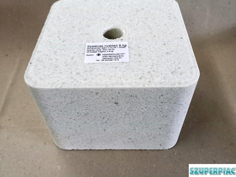 Szelénes nyalósó 8 kg