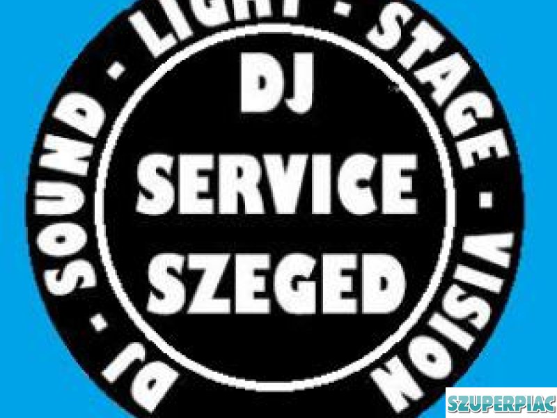 Dj Service Szeged Rendezvénytechnikai Szaküzlet