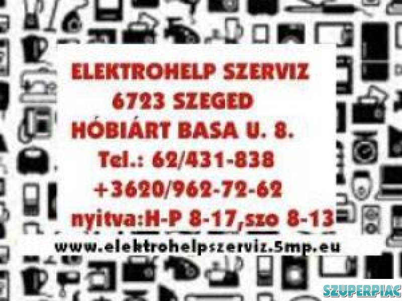 Elektrohelp Szerviz Szeged