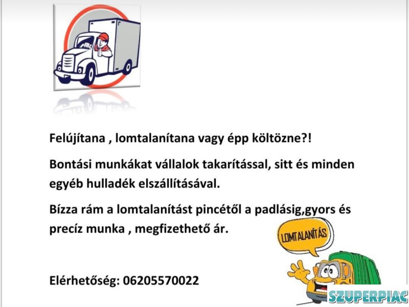 Hulladék szállítás