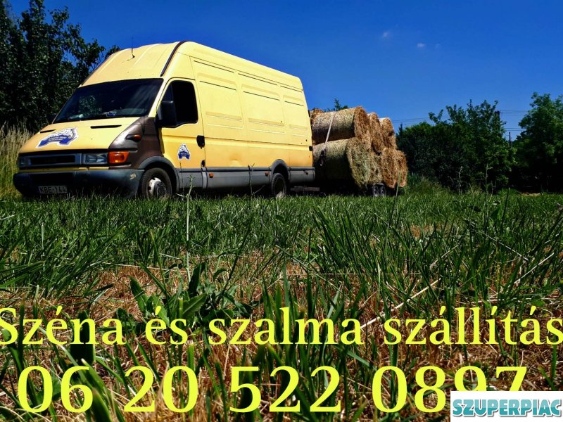 Takarmány szállítás