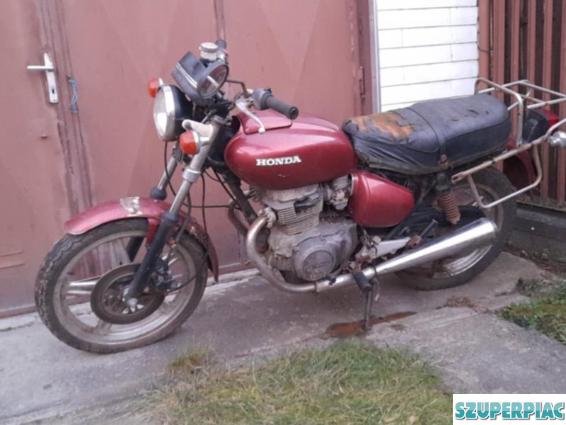 Honda CB 250 1976 motorkerékpár eladó