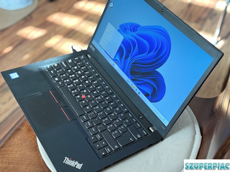 Lenovo ThinkPad T490 laptop