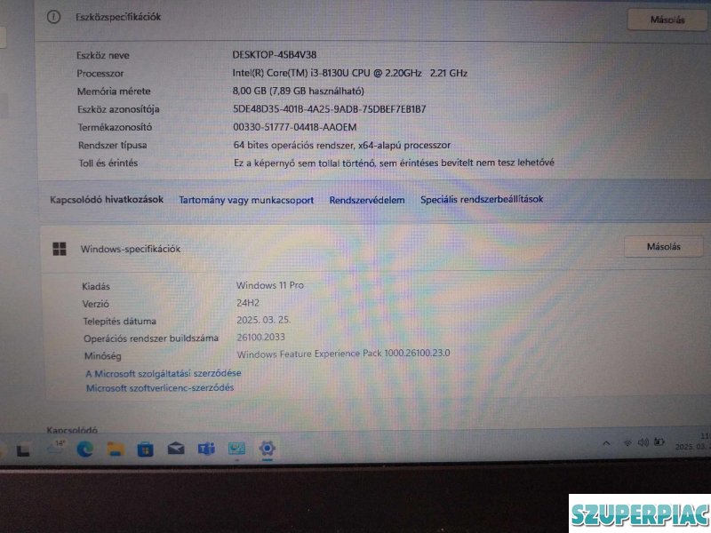 Lenovo L380 laptop