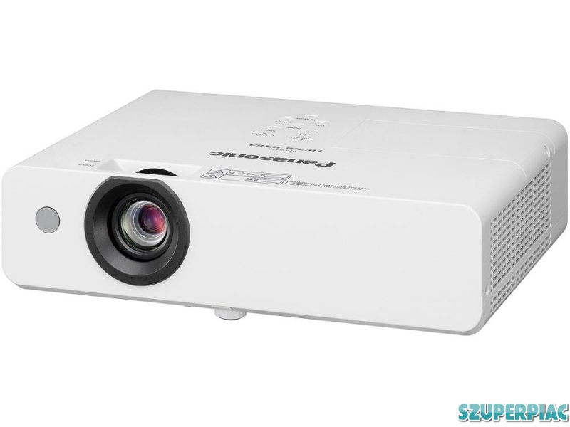 Panasonic PTLW376 projector