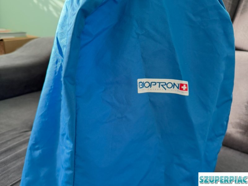 Zepter Bioptron Pro1 gyári lencse kék színterápia