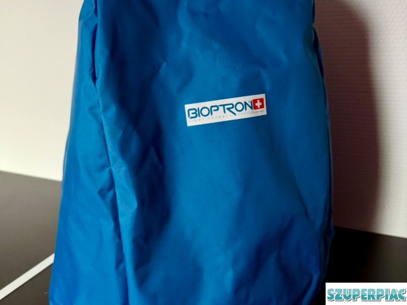 Hibátlanul működő Bioptron Pro1 lámpa