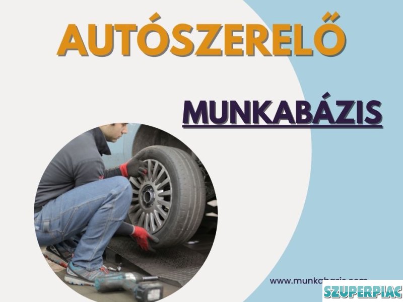 Autószerelő