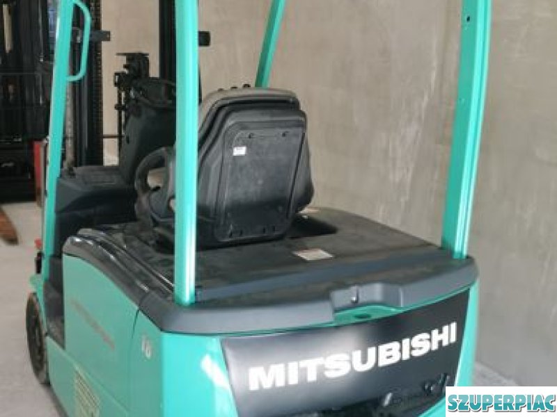 Mitsubishi targonca
