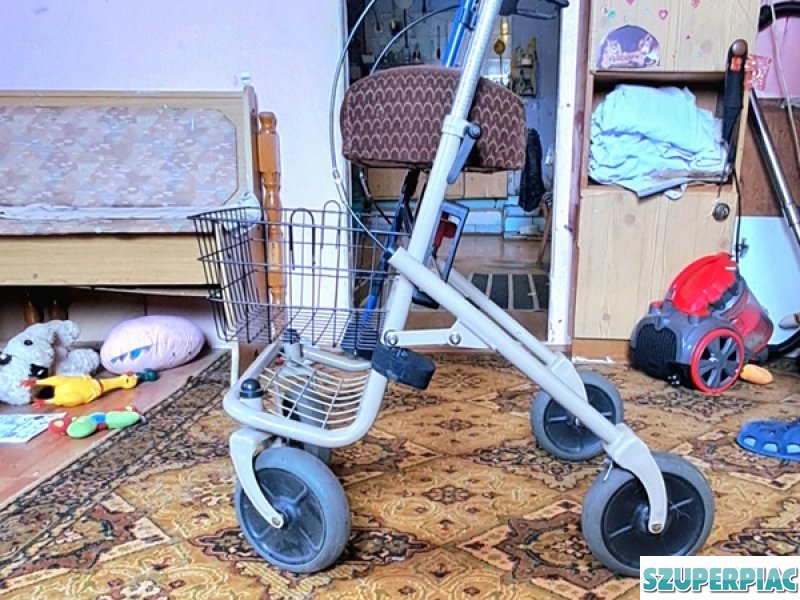 RS04EC Rollátor