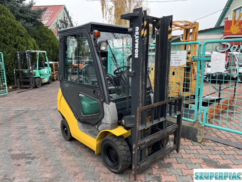 Komatsu 1 5 tonnás targonca V4044