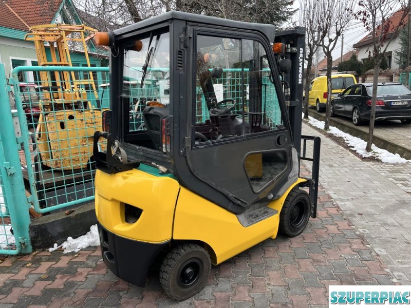 Komatsu 1 5 tonnás targonca V4044