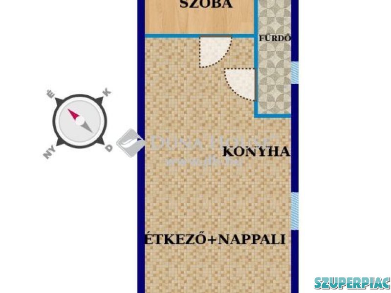 Sorházi lakás