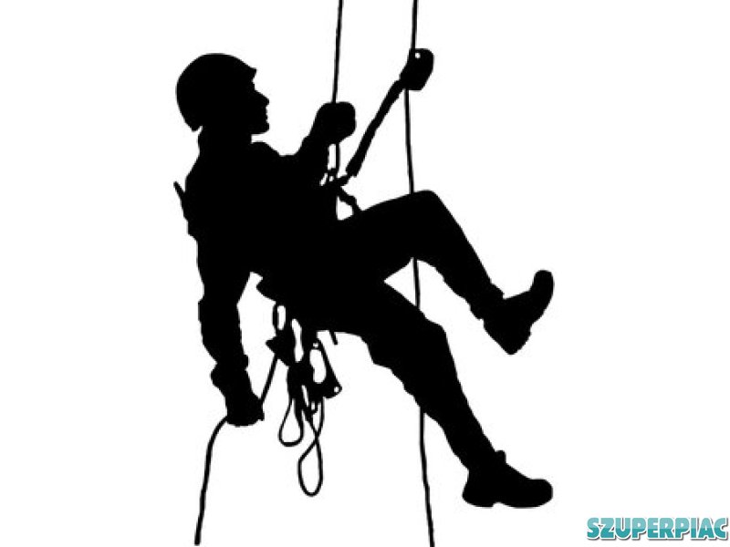 Ipari Alpinista Szolgáltatás