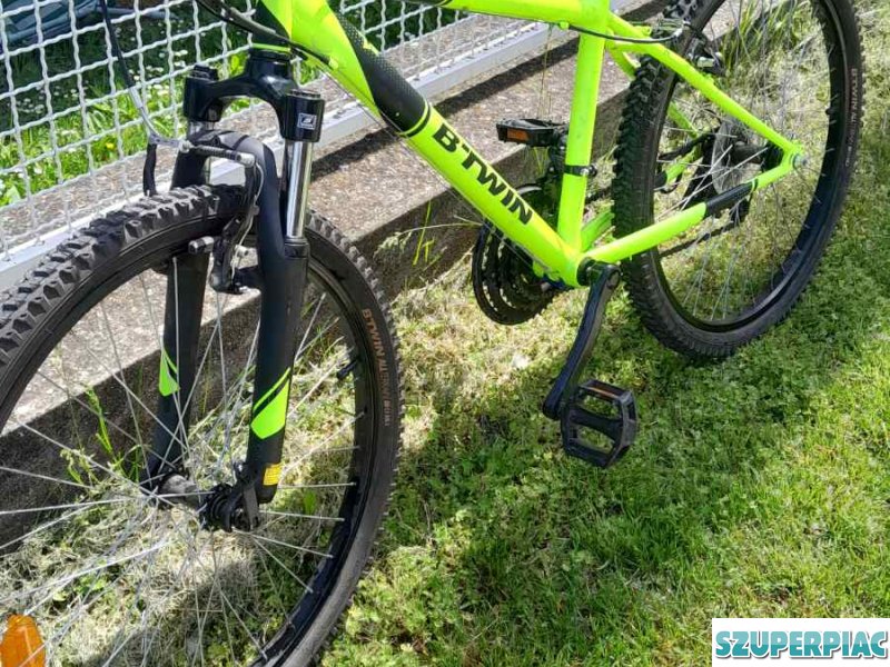 BTWIN ROCKRIDER 500 bicikli