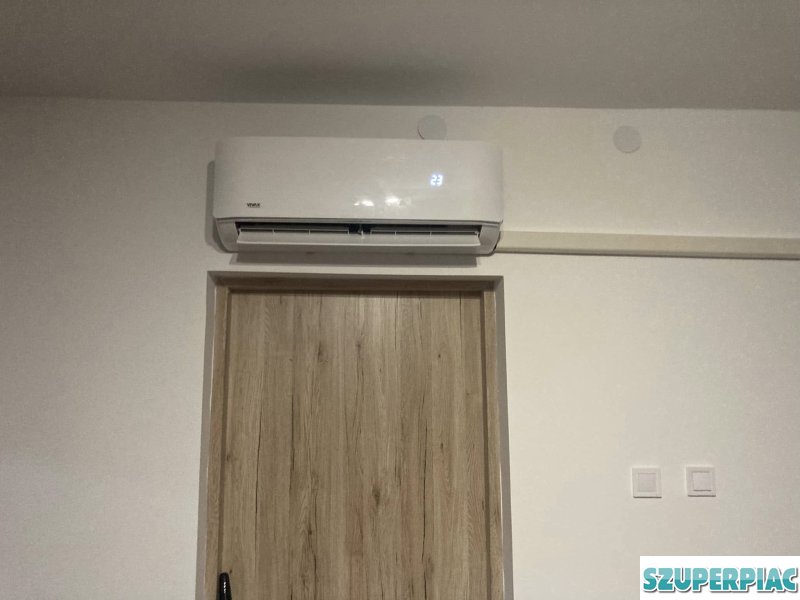 Klíma és Villanyszerelés