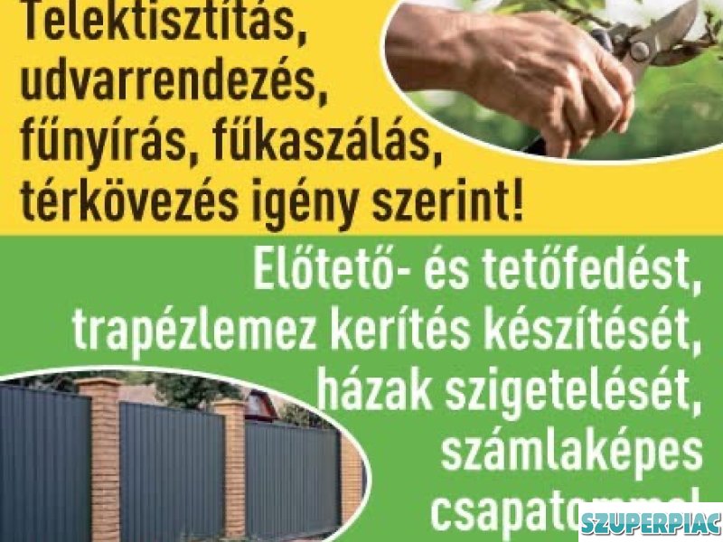Telektisztítás