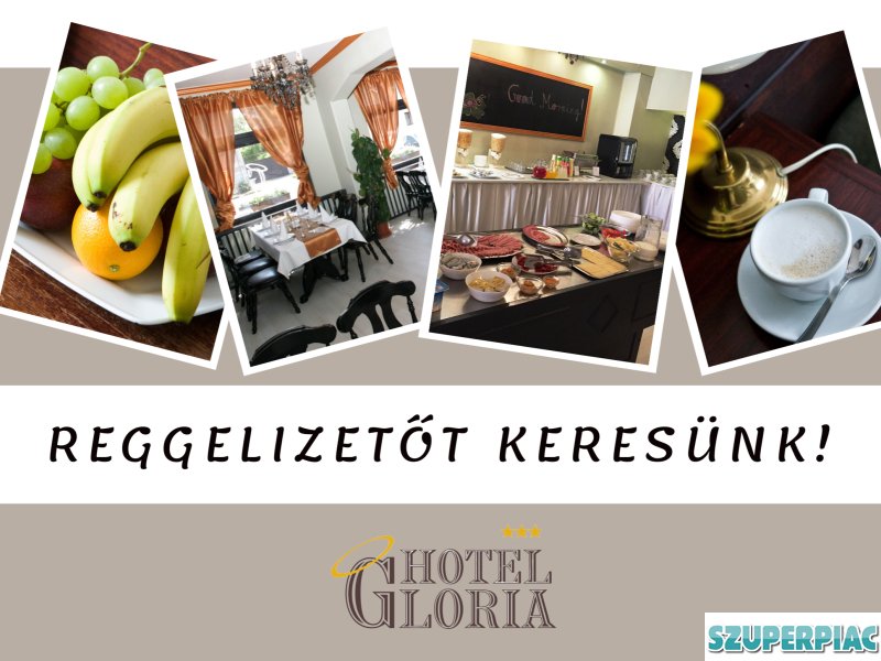 Reggeliztető felszolgáló
