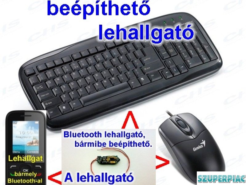 Lehallgató mobiltelefonnal utolsó darabok 20 ezer