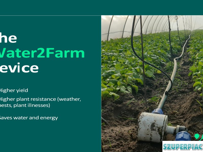 Water2Farm