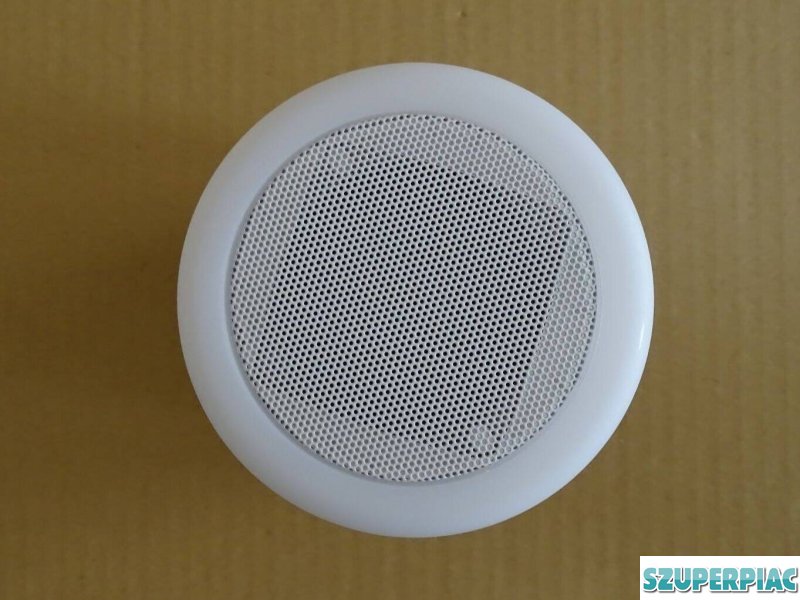 Bluetooth hangszóró rádió világitás dobozában új