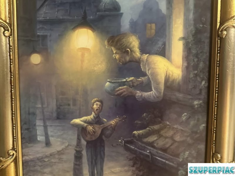 Szász Endre LászlóVallone Szerenád