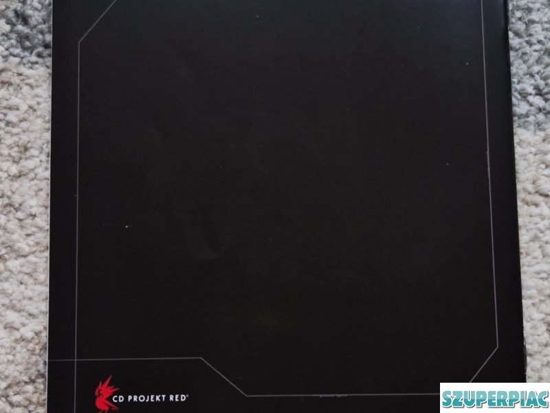 Cyberpunk 2077 PC gyűjtői szett már aktivált
