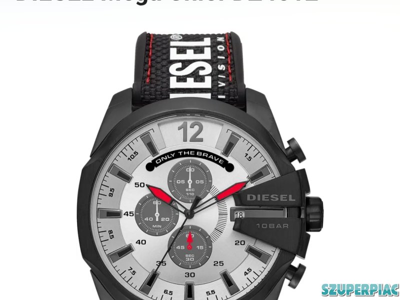 Diesel mega chief