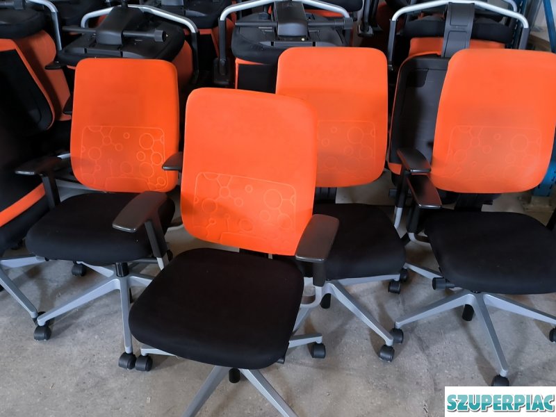 Irodai szék Steelcase Reply 4 db