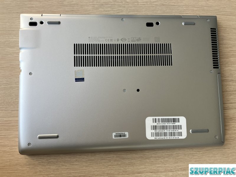 HP ProBook 650 G5 notebook