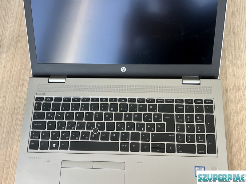 HP ProBook 650 G5 notebook
