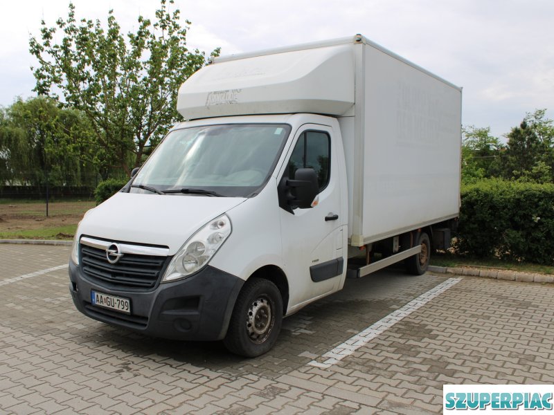 Opel Movano