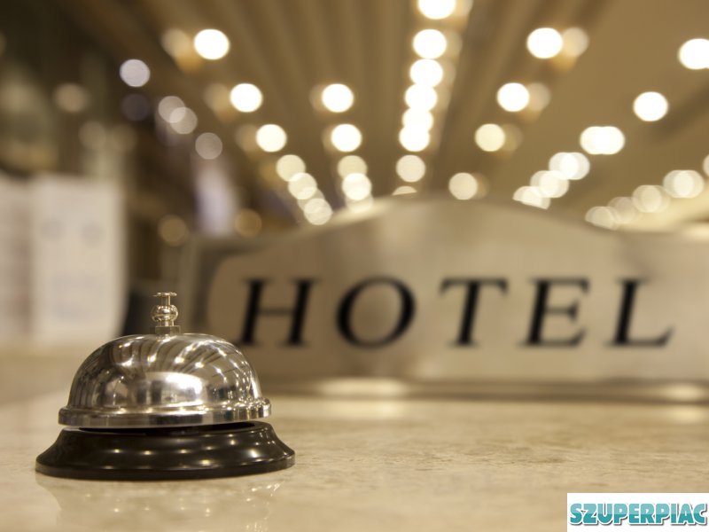 Hotel Gloria Budapest nappalos szállodai recepciós állás