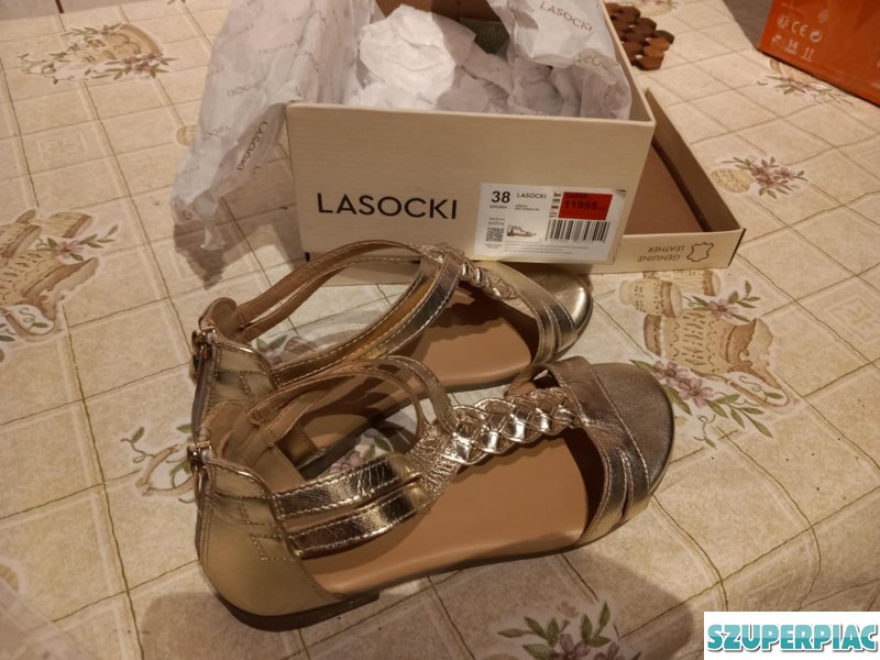 Lasocki női szandál