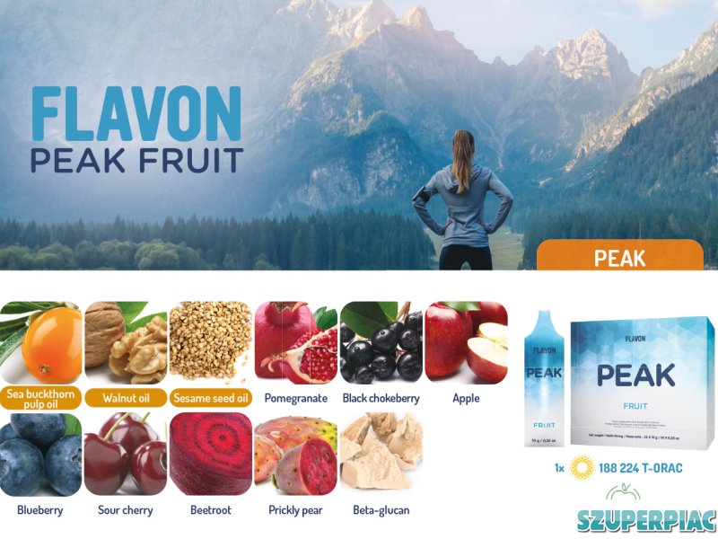 Flavon termékvásárlás webshop regisztráció