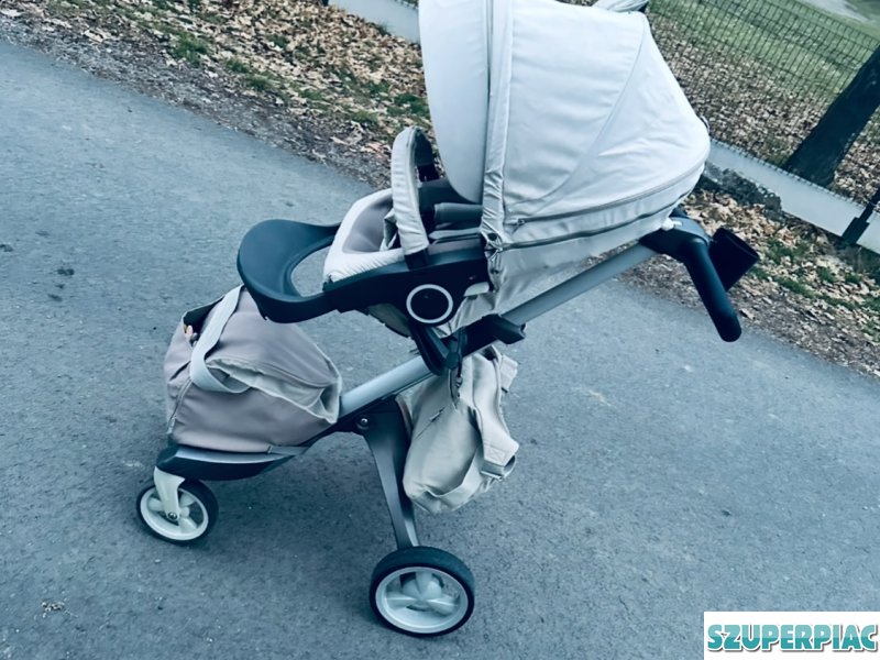 Stokke babakocsi