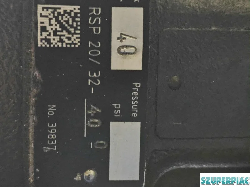 Rexroth RSP2032040 szivattyú 40 bar