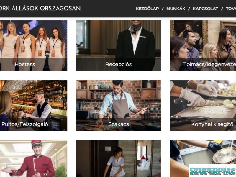GV WORK HUNGARY