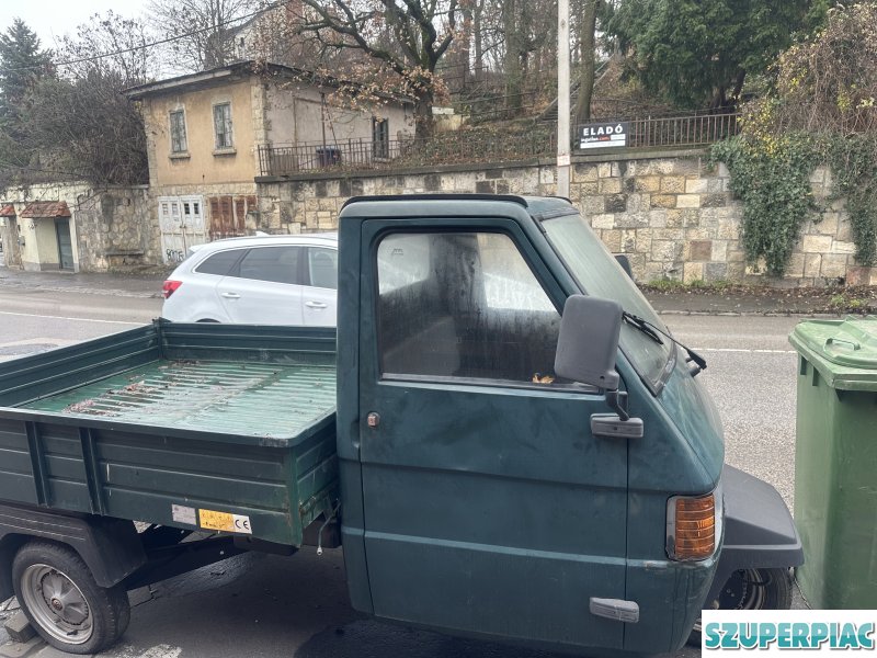 Piaggio T1 Pickup