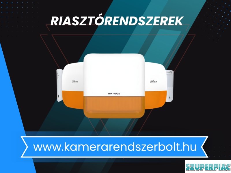 Riasztórendszerek
