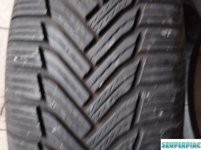 195 55 16 michelin 19555 R 16 téli gumi garnitura