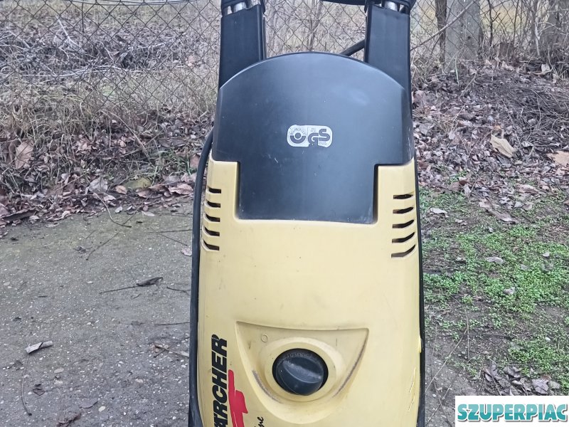 Karcher mosó