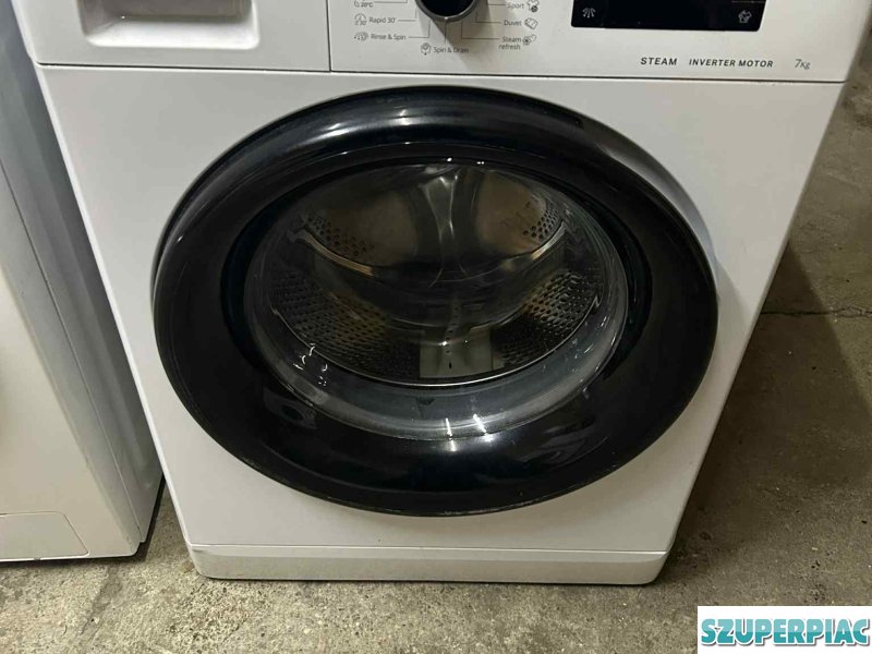 Gyönyörű Whirlpool mosógép garanciával