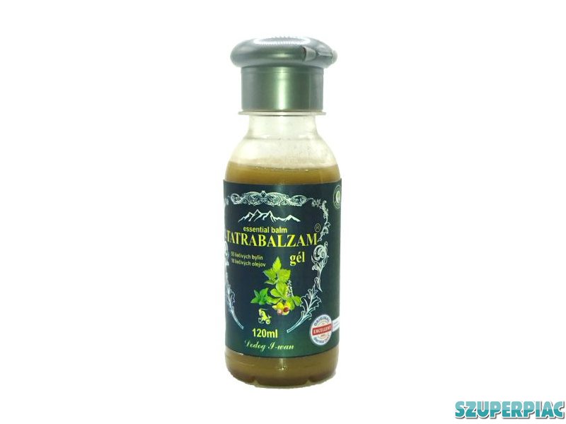 Gyógyhatású balzsam 120ml