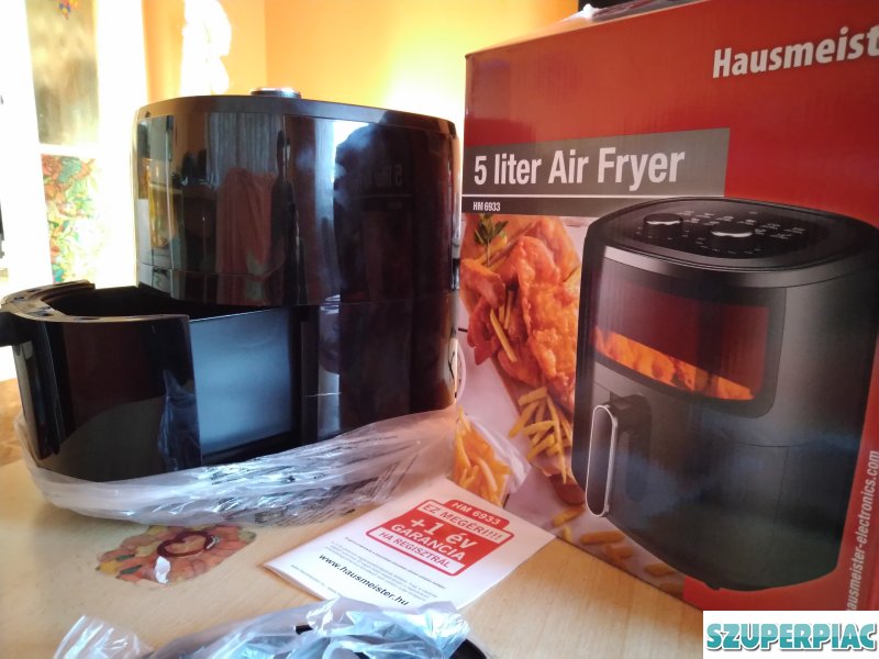 Hausmeister Air Fryer