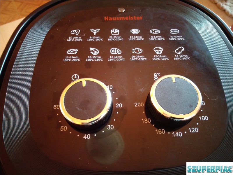 Hausmeister Air Fryer