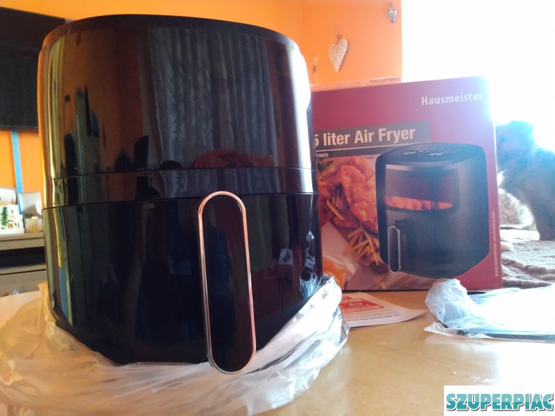Hausmeister Air Fryer