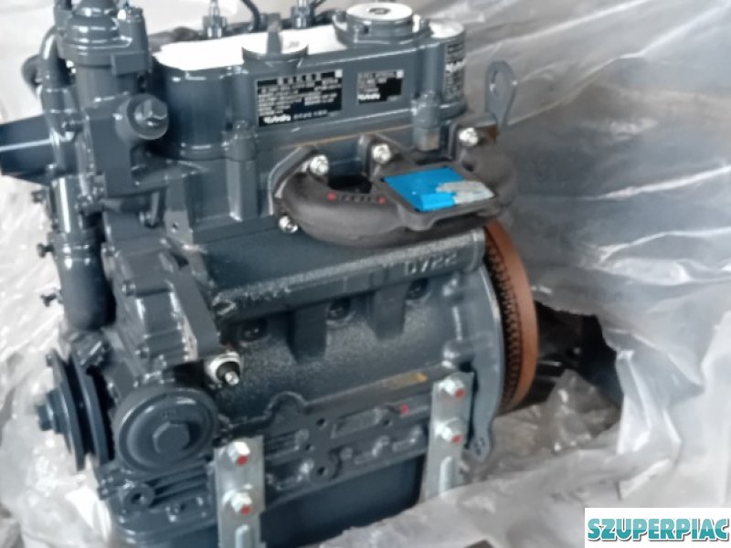 Kubota D722 motor