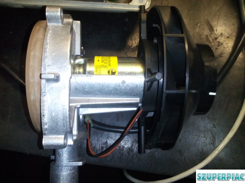 állófűtés